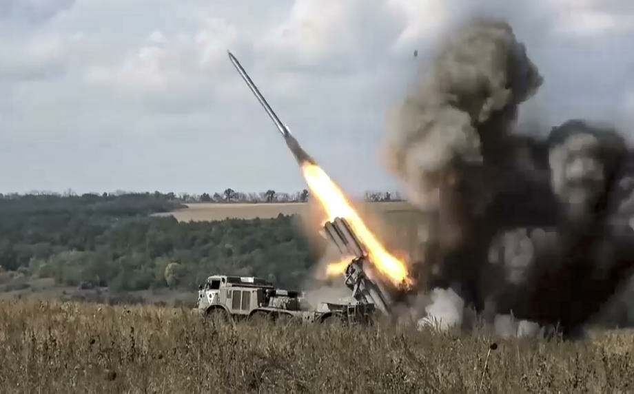Ukrajinske snage ispalile 16 američkih raketa na LNR