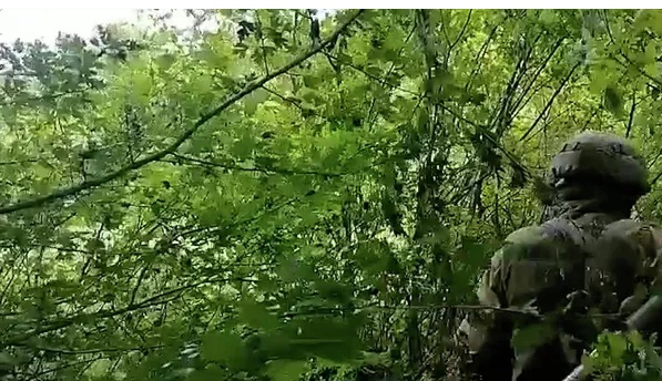 Ukrajinske snage napuštaju položaje kod Nagornog