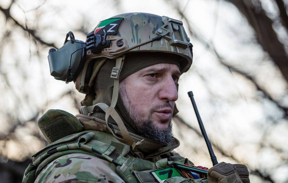 Ukrajinske trupe aktivne samo u određenim sektorima linije fronta — komandant Ahmata