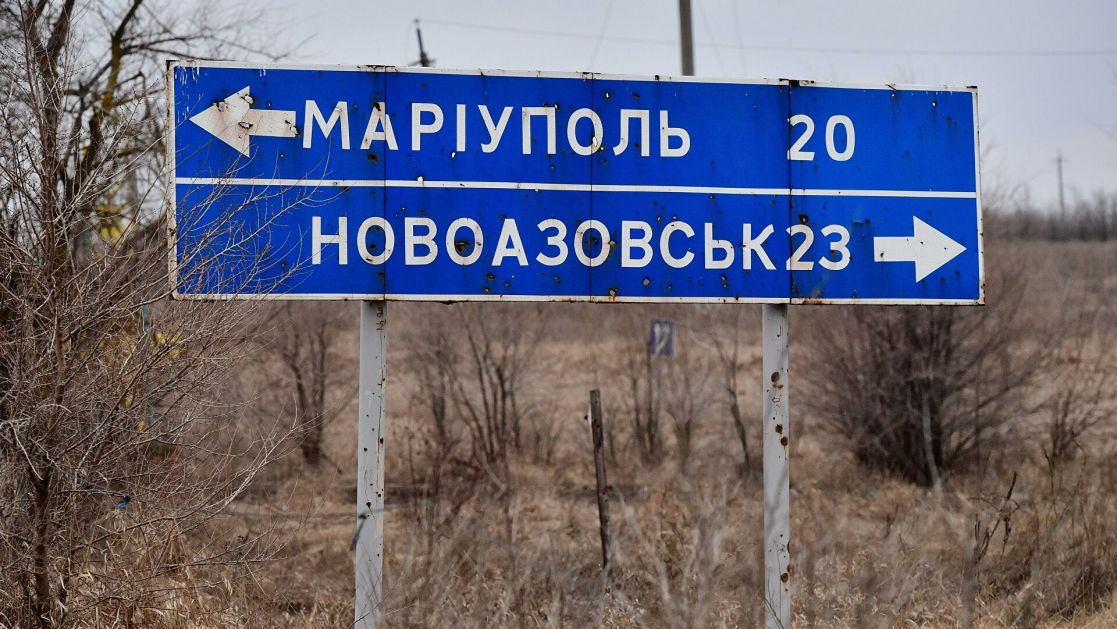 Ukrajinske vlasti Mariupolja objavile evakuaciju duž humanitarnog koridora