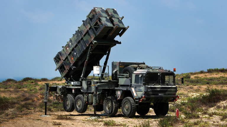 Ukrajinski „Patrioti“ ne mogu da obaraju ruske rakete – Fajnenšal tajms