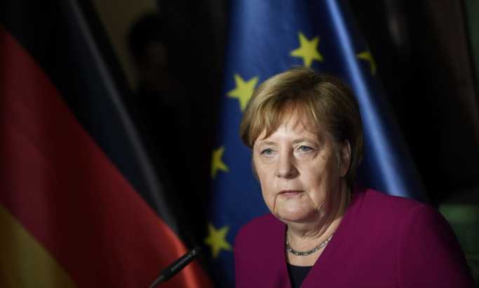 Ukrajinski general: Merkelova nam ne da u NATO