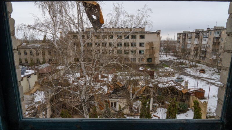 Ukrajinski gradovi na ratištu: Liman