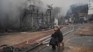 Ukrajinski napad dronovima na Moskvu, svi aerodromi bili privremeno zatvoreni