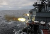 Ukrajinski pomorski dronovi napali ruski ratni brod