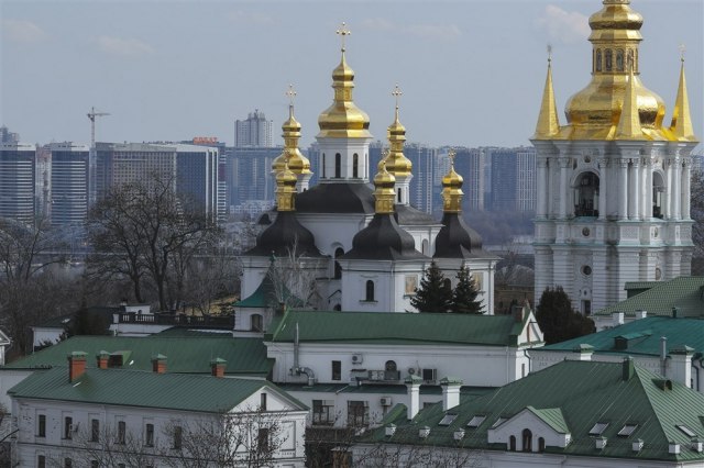 Ukrajinski sud odredio pritvor mitropolitu lavre Kijevsko-pečerske: Kaucija skoro milion dolara