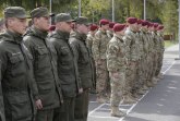 Ukrajinski vojnici se obučavaju na drugom kraju Evrope