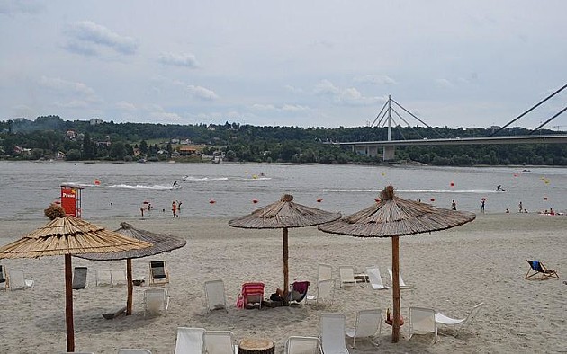 Ulaz na Štrand se od danas naplaćuje