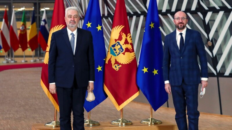 Ulazak Demokratskog fronta u Vladu Crne Gore za Brisel nepoželjna opcija