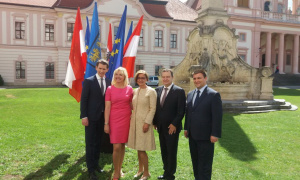 Ulazak Republike Srbije u Evropsku uniju je vrhunski prioritet