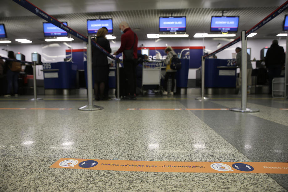 Ulazak u Grčku zavisi od aerodroma, a ne državljanstva