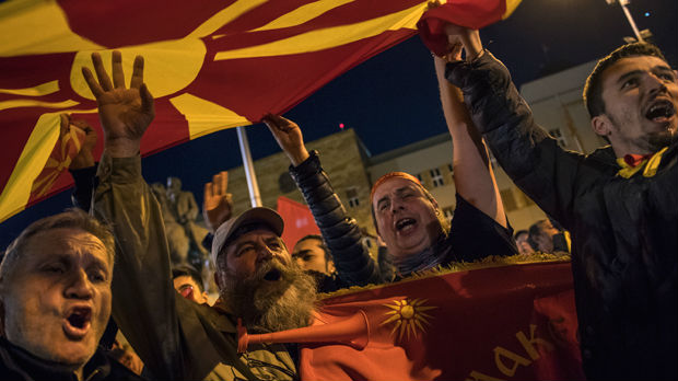 Ulazi li Makedonija u novu krizu?