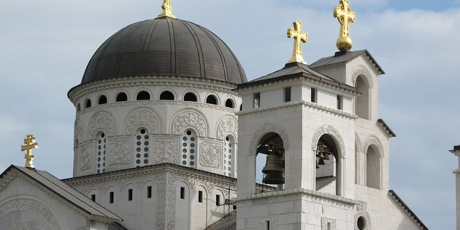 Ulcinj: Pravoslavni hram zatvoren za Srbe, a otvoren za Albance
