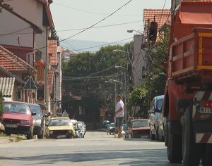 Ulica Branka Radičevića zatvorena za vikend