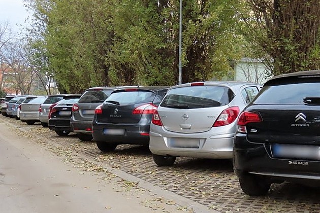 Ulice u krugu Bloka 8 u Petrovaradinu ulaze u zonu naplate parkiranja