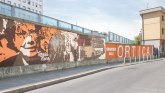 Ulična umetnost, murali i Italija: Ortika - kvart u Milanu u kojem je istorija nacrtana na zidovima