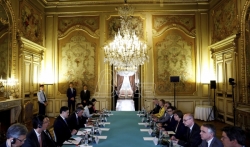 Uloga Kine je da radi za mir u svetu, kaže ministarka spoljnih poslova Francuske