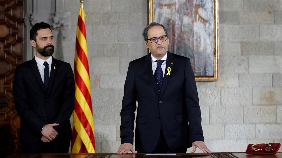 Ultimatum Katalonije: Referendum ili nema podrške poslanika