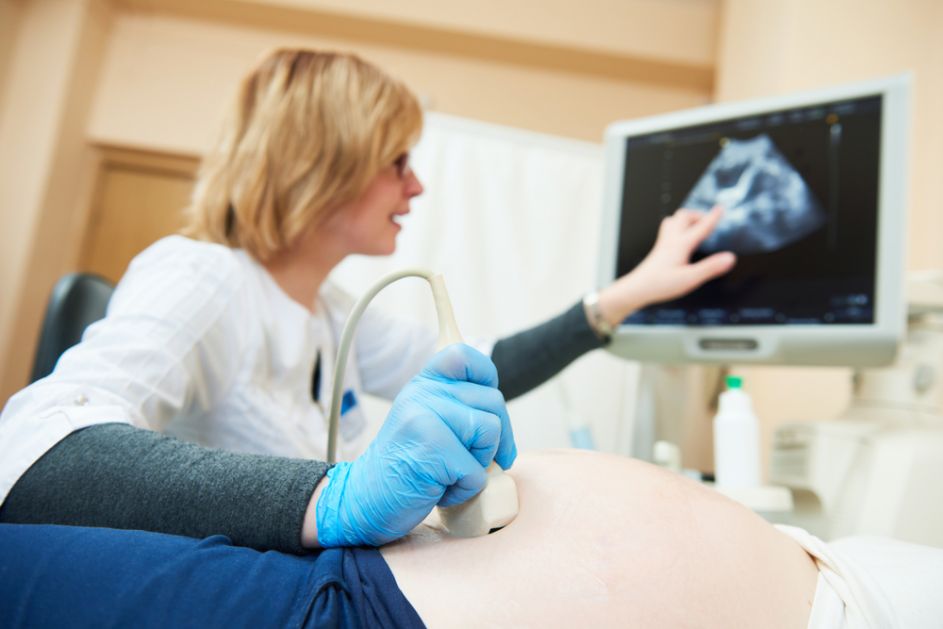 Ultrazvuk u trudnoći: Prvim ekspertskim pregledom utvrđuje se rizik za Daunov sindrom