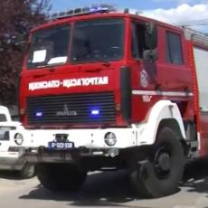 Umalo tragedija u Velikom Mokrom Lugu: Vatrogasci spasili muškarca(56) iz bunara!