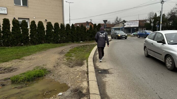 Umesto staze, blato na Trošarini i još jedna najava asfalta