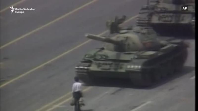 Umesto tenkovima, Kina sada sprečava pobunu kamerama
