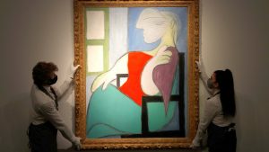 Umetnost: Peti put da je Pikasova slika prodata za više od 100 miliona dolara