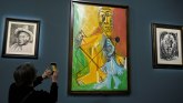 Umetnost: Pikasova dela iz kolekcije čuvenog hotela u Las Vegasu prodata za 94,5 miliona evra
