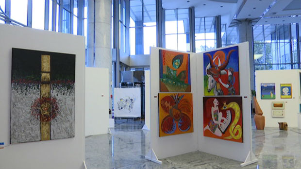 Umetnost danas u galeriji Narodne banke Srbije