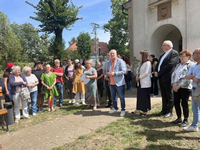 Umetnost i zajedništvo u srcu Sremske Kamenice