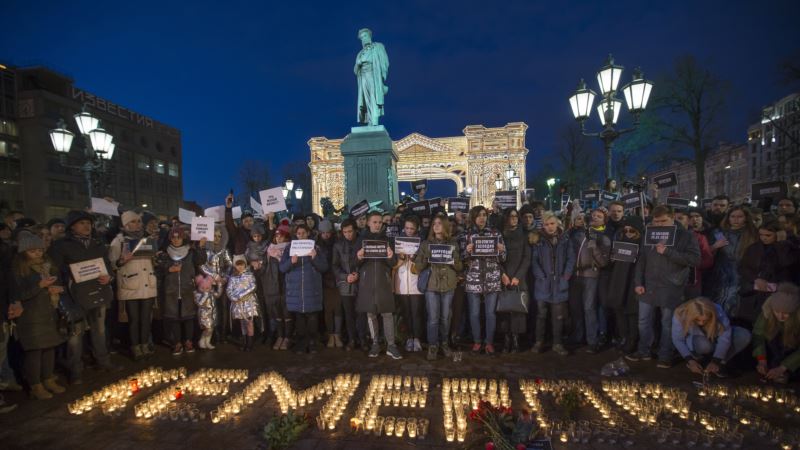Umjesto odgovora za Kemerovo, građani od vlasti dobili ukor