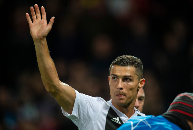 Umorni Ronaldo zakružio sjajnu nedelju