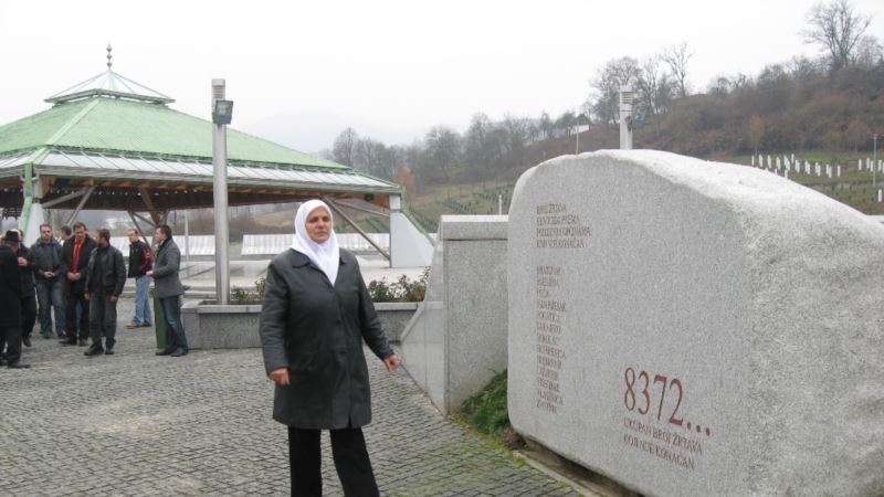 Umrla Hatidža Mehmedović, predsjednica Udruženja Majke Srebrenice