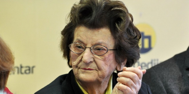 Profesorka Smilja Avramov preminula u 101. godini
