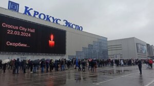 Umrla još jedna osoba ranjena u napadu u Moskvi