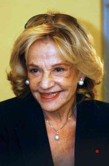 Umrla poznata francuska glumica Žana Moro