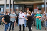 Umrlo još četvoro u Novom Pazaru, stižu lekari iz BiH