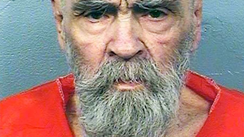 Umro Charles Manson nakon decenija provedenih u zatvoru