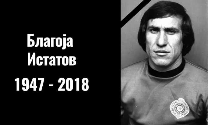 Umro Partizanov golman koji je odbranio po penal na dva večita derbija