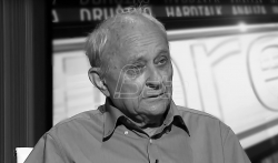 Umro Slavko Goldštajn, jedan od najistaknutijih hrvatskih intelektualaca