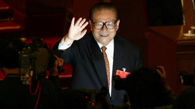 Umro bivši predsednik Kine Đijang Cemin
