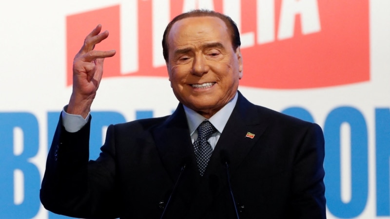 Umro bivši italijanski premijer Silvio Berlusconi