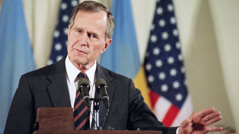 Umro je Džordž Buš, čovek koji je doprineo prekidu Hladnog rata