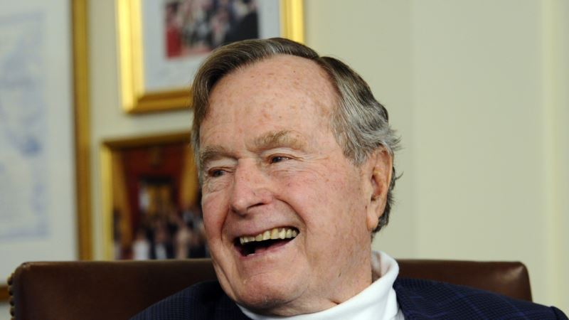 Umro je bivši američki predsednik George H. W. Bush 
