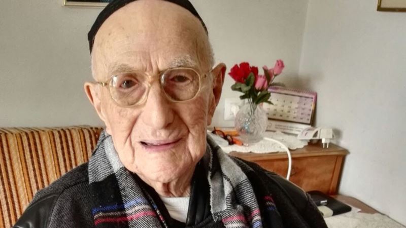 Umro najstariji čovek i preživeli u Holokaustu