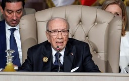 
					Umro predsednik Tunisa 
					
									