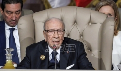 Umro predsednik Tunisa Bedži Kaid Esebsi