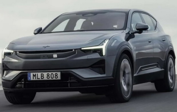 Unapređeni Polestar 3