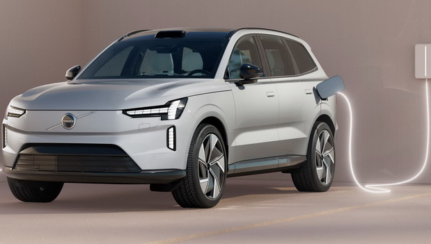 Unapređeni Volvo EX90
