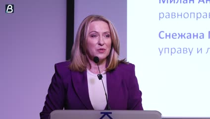 Unapređenje ravnopravnosti je naša zajednička odgovornost da gradimo društvo jednakih mogućnosti